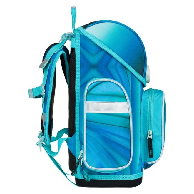 Ergonomische schooltas