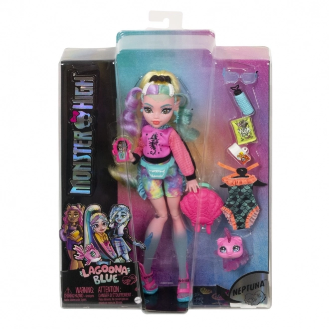 Monster High doll with accessories