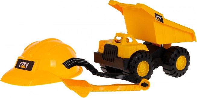 Sandbox Set with Truck and Accessories