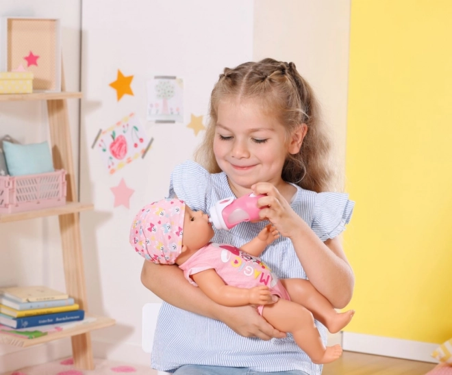 Interactieve fles en lepel voor poppen BABY Born