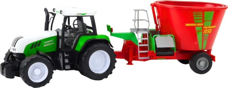 Robust set for themed play