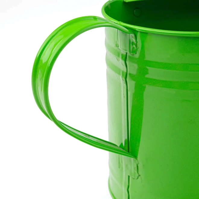 Green Watering Can for Kids Bigjigs Toys