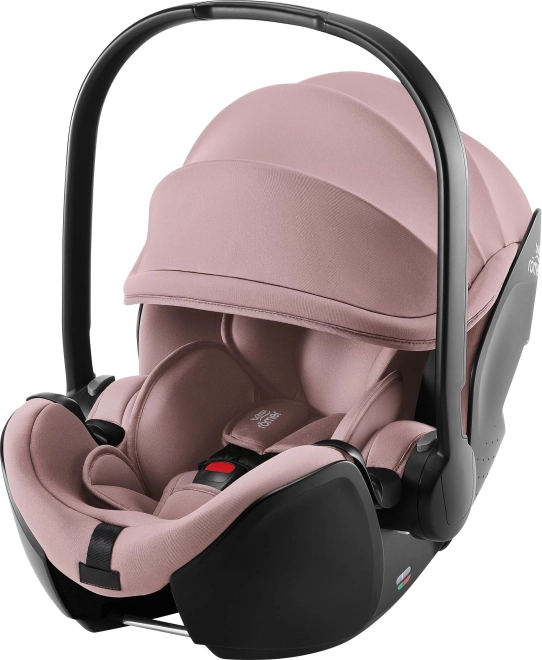 Siège auto Baby-Safe Pro coloris Dusty Rose