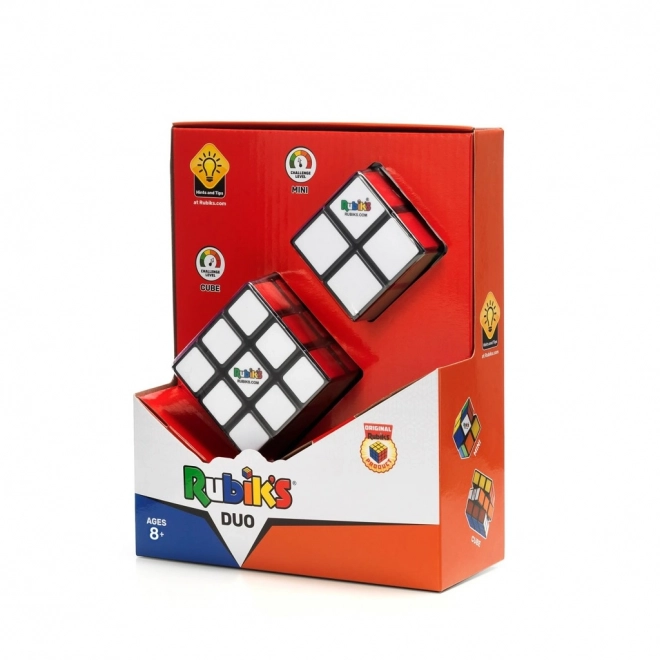 Rubik's Würfel Set Duo