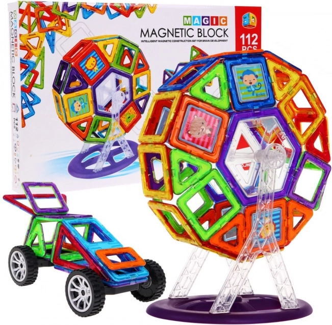 Magic Blocks 112 pieces