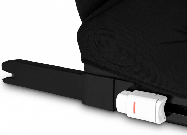 Eenvoudige installatie ISOFIX + gordel