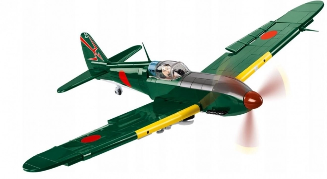 COBI 5740 II WW Kawasaki KI-61 I HIEN (Tony), 1:32, 350 st, 1 f