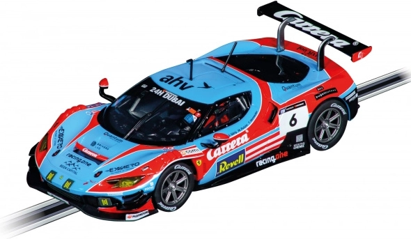 Auto CARRERA Digital 132 Ferrari 296 GT3 nr. 6 24H Dubai