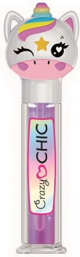 Clementoni Crazy Chic Beauty gloss à lèvres Raton laveur