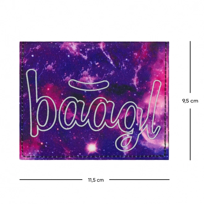 BAAGL Galaxy Student Wallet