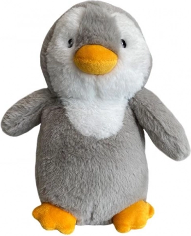 Mikrowellen-Plüschpinguin STEPPOS
