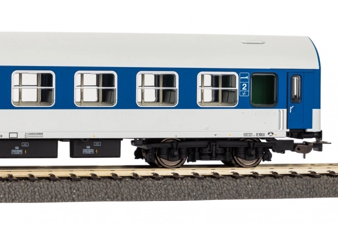 Slaapwagen 2e klas Tsjechische Spoorwegen serie Y