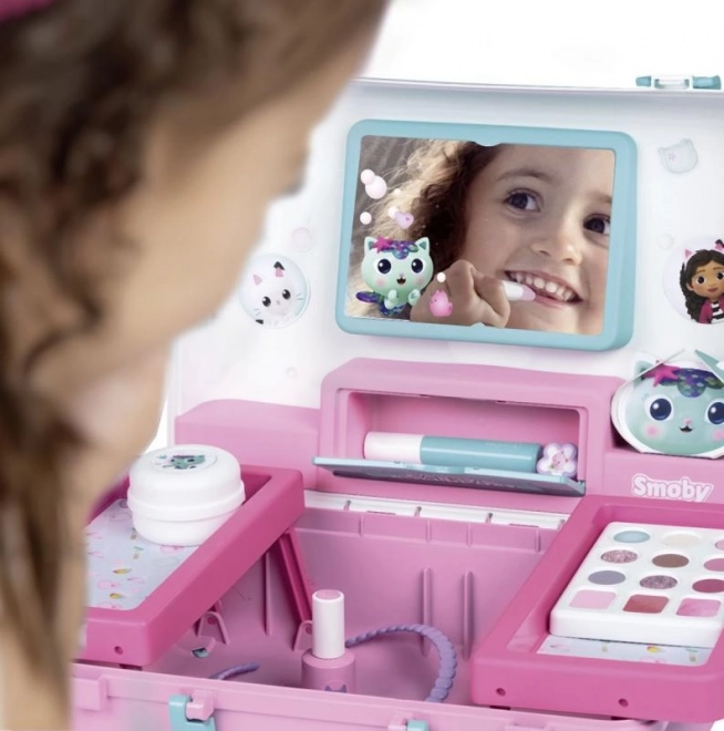 Malette à cosmétiques Gabby's Dollhouse avec accessoires