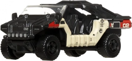 Matchbox Jurassic World – voertuigen 1:64 (assortiment)