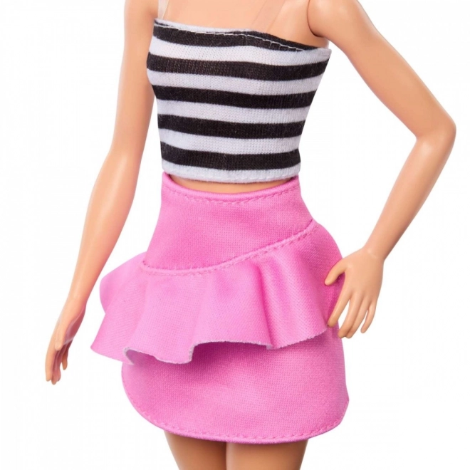 Barbie Fashionistas Doll in Striped Top