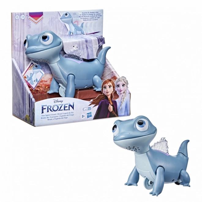 Die Eiskönigin 2 Feuermagier Bruni interaktive Figur