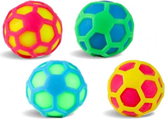 Design coloré pour la joie