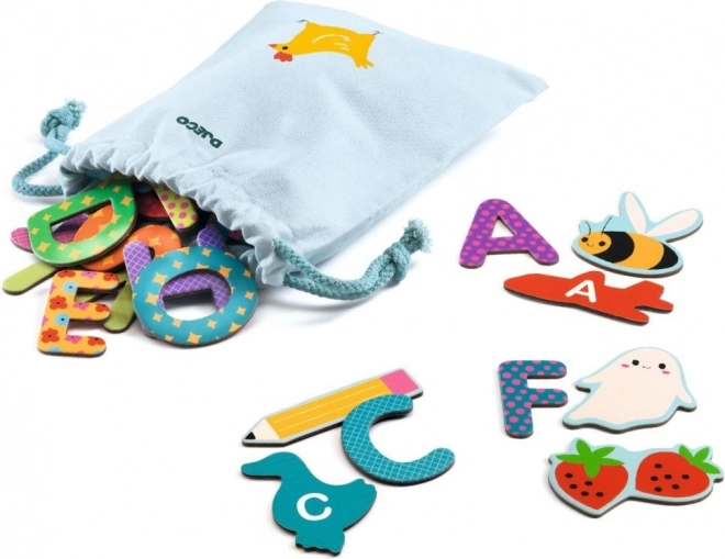 Djeco Primo lettres
