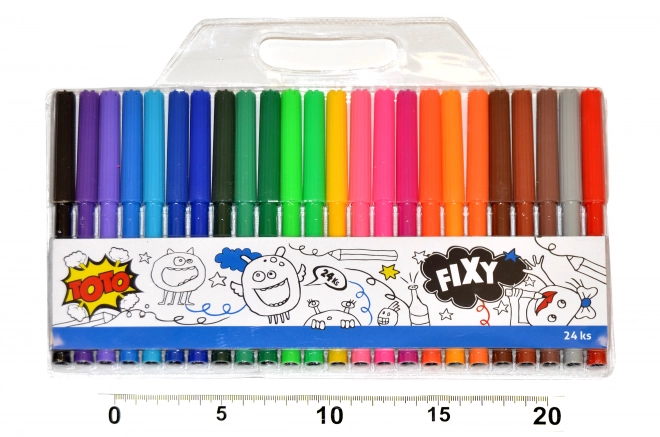 Fixy 24 st