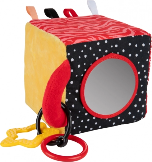 Plaisir multisensoriel : bruissements, miroir et hochelet