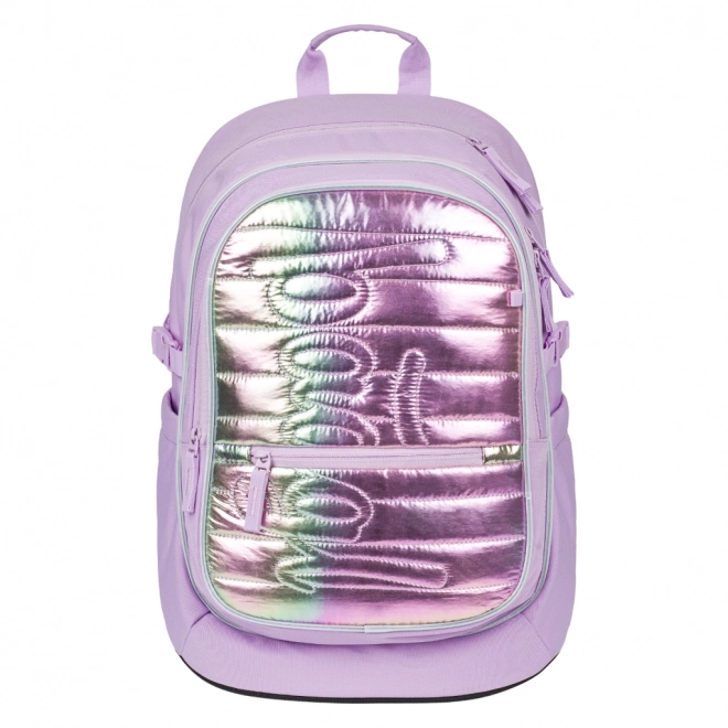 School Backpack Core Lavender
