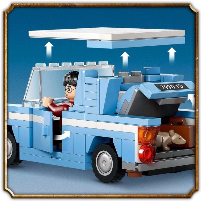 LEGO Harry Potter 76424 Vliegende auto Ford Anglia