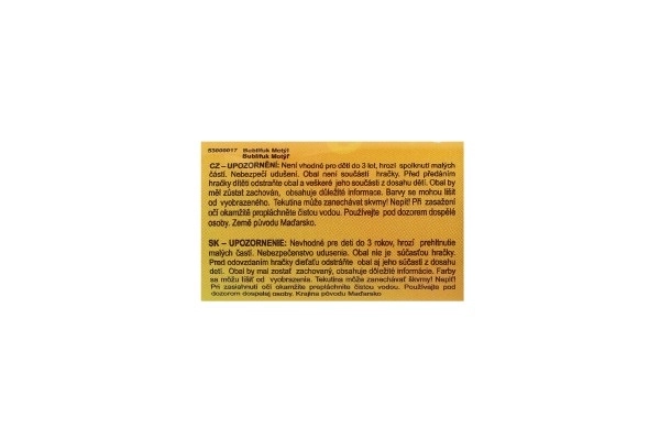 Bellenblaas vlinder 50 ml - mix soorten