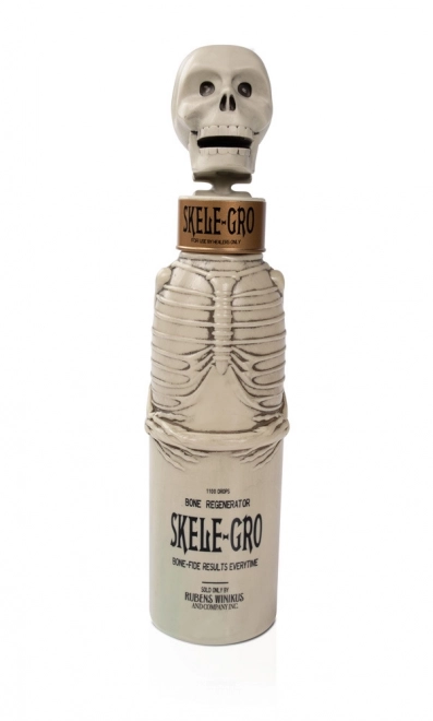 Botgwine Harry Potter fles