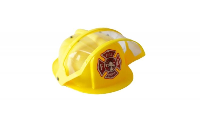 Realistic look for little firefighters