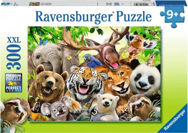 Puzzle Lächeln, bitte! XXL 300 Teile von Ravensburger