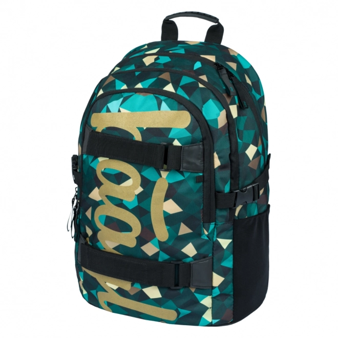 schoolrugzak Skate Polygon