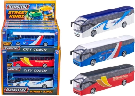 Teamsterz autobus urbain City