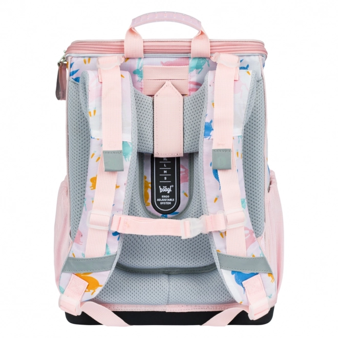 BAAGL Cartable Scolaire Zippy Bunny