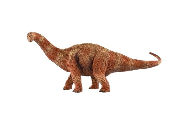 Apatosaurus zooted plast 30cm in zak