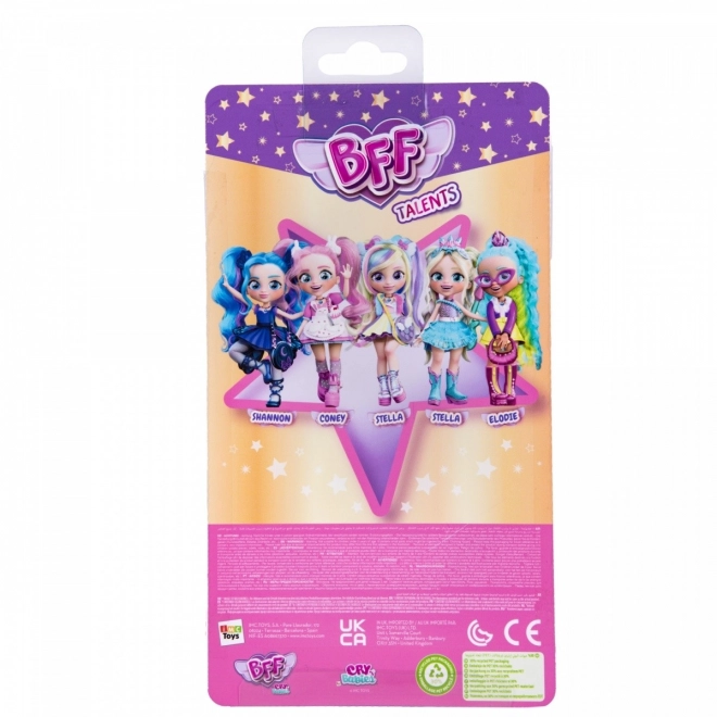 Puppe BFF Talents Gitarristin Stella