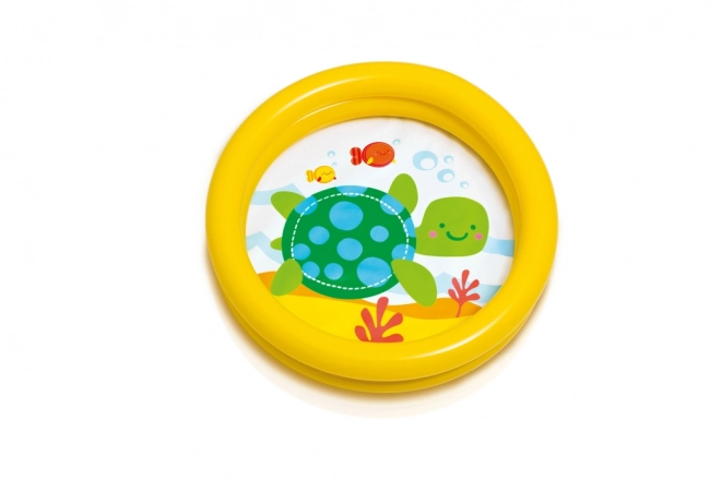 Opblaasbaar kinderzwembad Mijn Eerste Zwembad