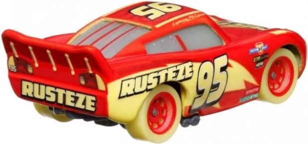 Carrosserie métallique et détails du film