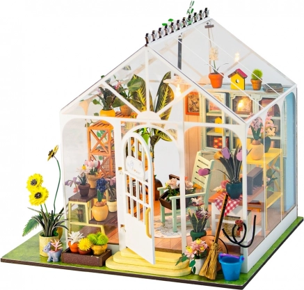 2Kids Toys miniature house Blooming Pavilion