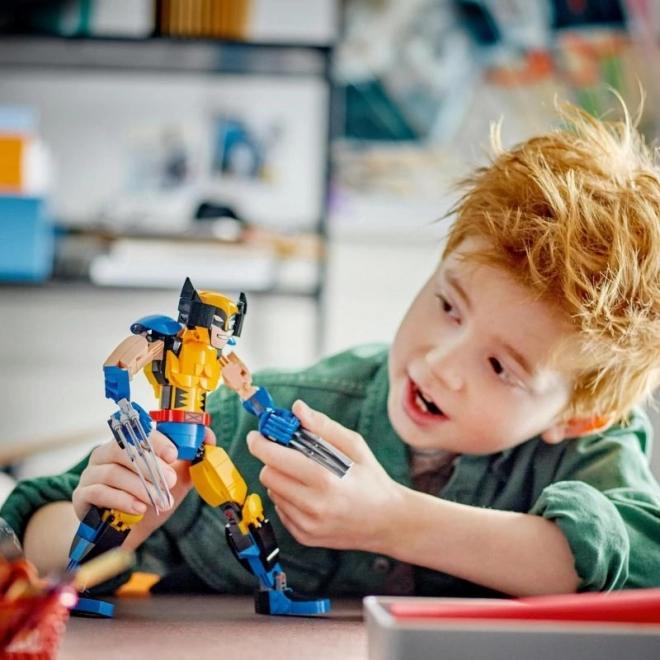 LEGO Super Heroes 76257 Bouwbare figuur: Wolverine