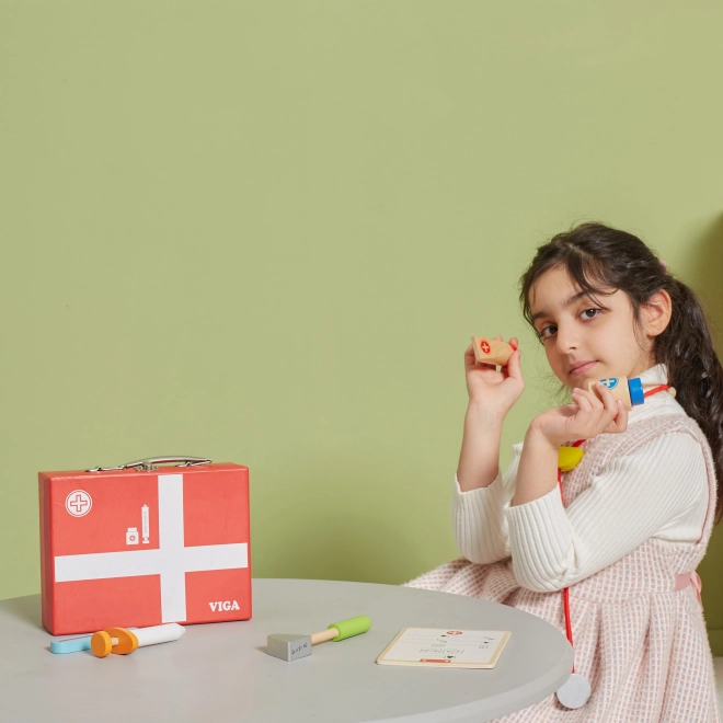 Arztkoffer - Spielset für kleine Ärzte
