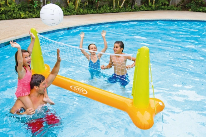 Inflatable Water Volleyball Set