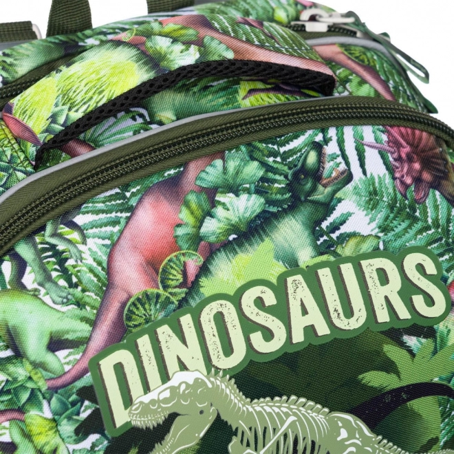 Schoolrugzak Baagl Dinosaurussen