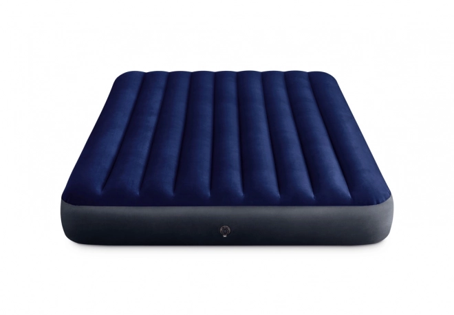 Aufblasbare Doppelmatratze Velour INTEX