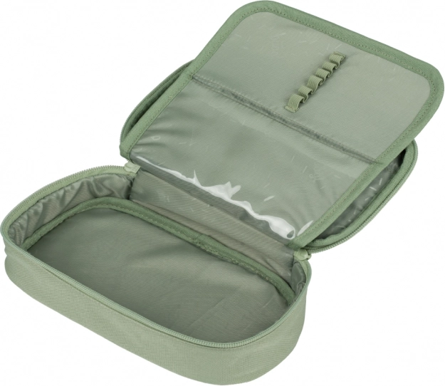 Set voor scholieren BAAGL Skate Max Menthol: rugzak, etui, zak