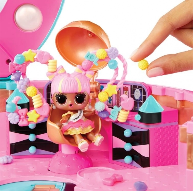 Salon Pro Poppen L.O.L. Surprise Hair Beads