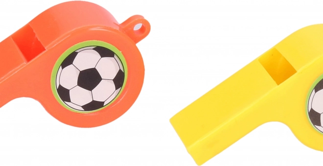Plastic Whistle 5 cm
