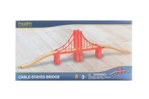 Maxim grote brug San Francisco