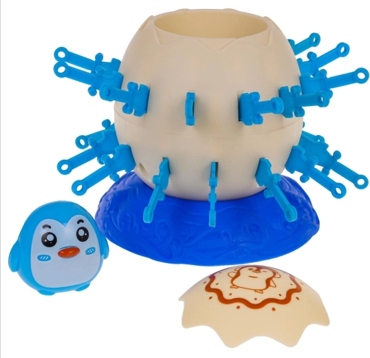 Complete game set for instant fun