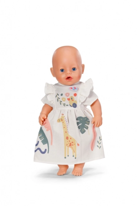 BABY born Giraffenkleid für Puppen 43 cm