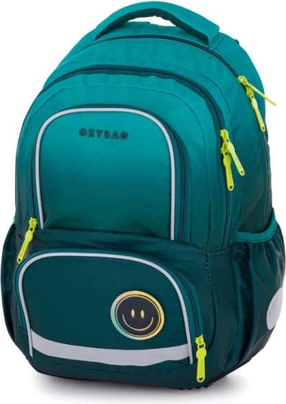 OXYBAG OXY NEXT school backpack Stickers, 20 L